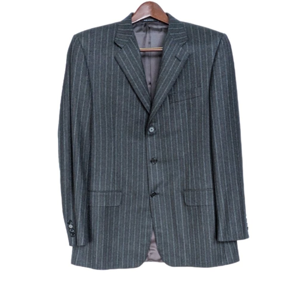 Hickey Freeman Collection Wool Blazer Men’s 42 Long